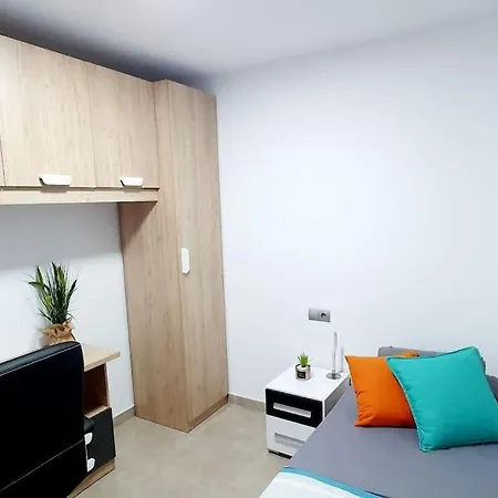 Benicassim Sunhouse - Hermoso Atico En El Pueblo - Aire Acondicionado Y Bbq Area Buitenkant foto