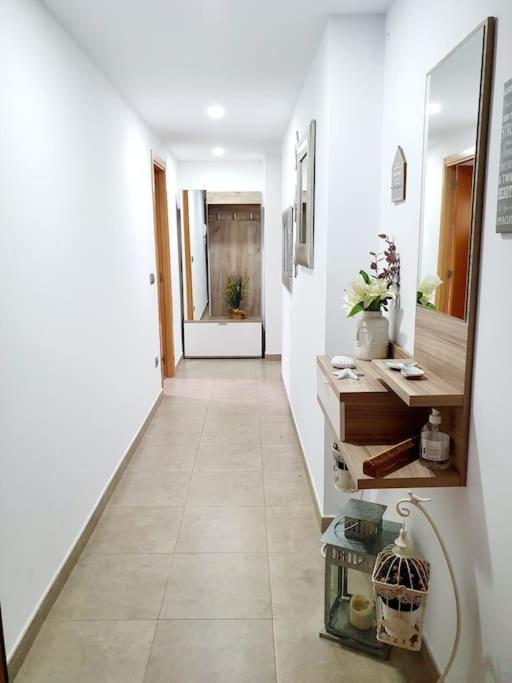 Sunhouse - Hermoso Atico En El Pueblo - Aire Acondicionado Y Bbq Area Séjour chez l'habitant Benicàssim